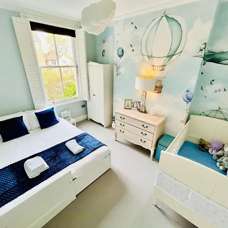 Private, Comfy And Quiet Room For 2 Clapham London Exterior photo