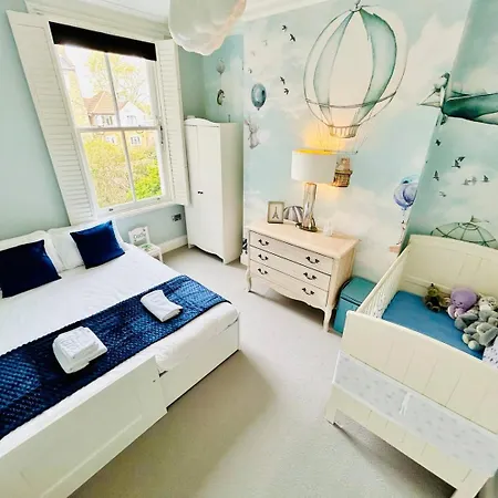 Private, Comfy And Quiet Room For 2 Clapham London Exterior photo