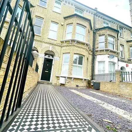 Private, Comfy And Quiet Room For 2 Clapham London Exterior photo