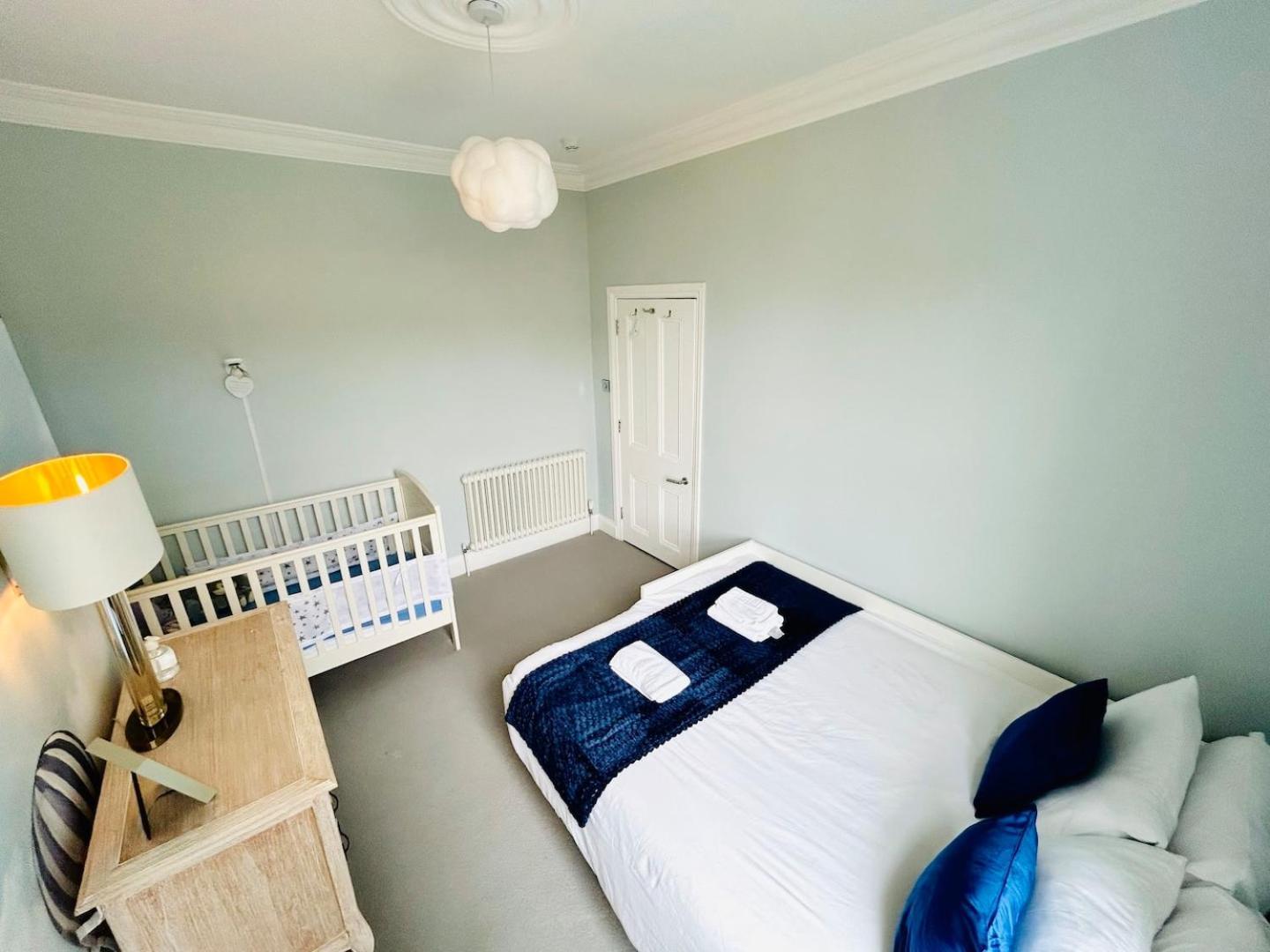 Private, Comfy And Quiet For 2 Clapham * London