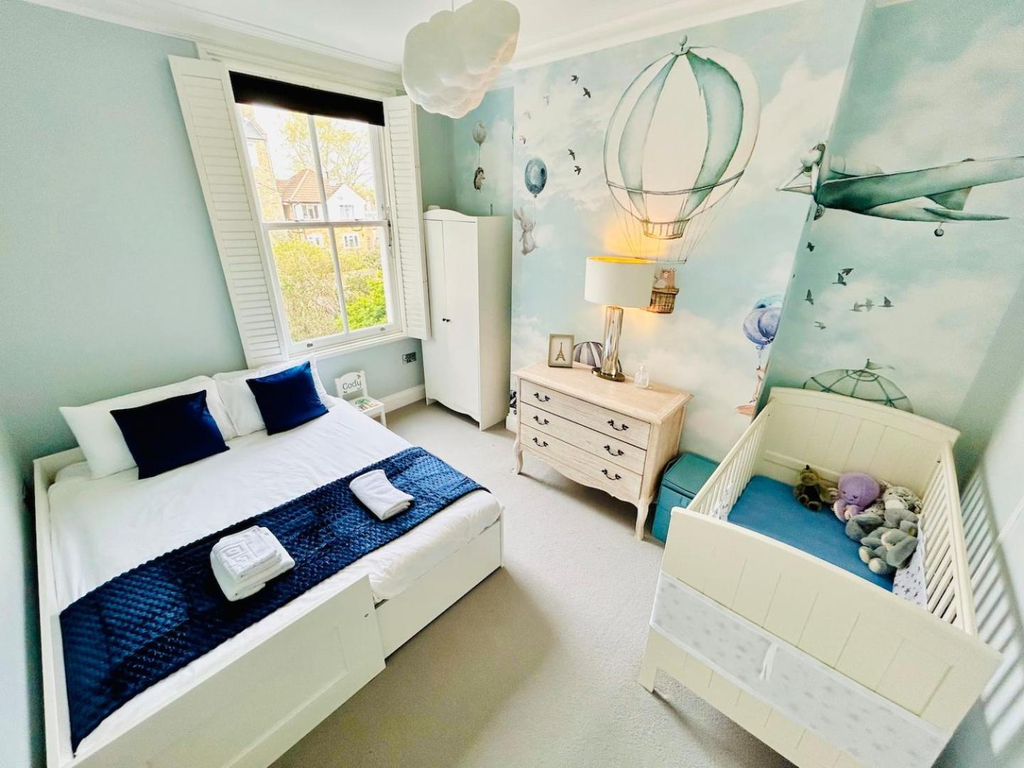 Private, Comfy And Quiet For 2 Clapham Hébergement de vacances