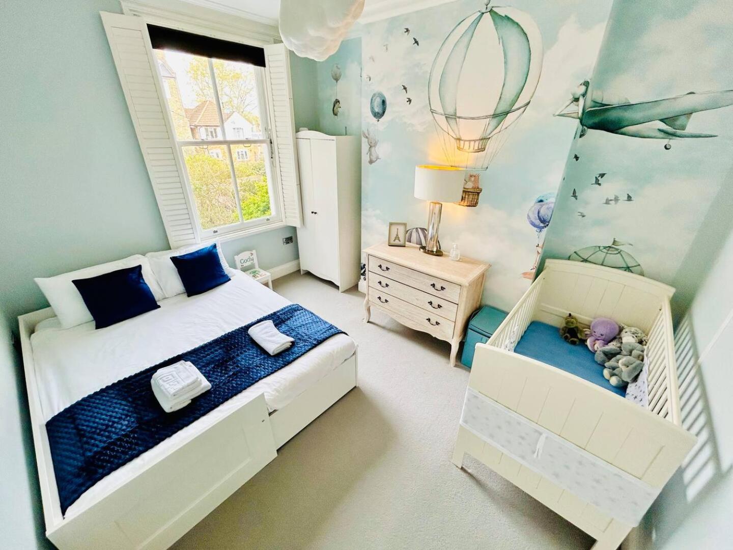Private, Comfy And Quiet For 2 Clapham Holiday home